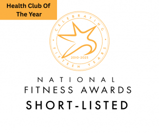 Health Club Of The Year